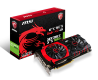 MSI GeForce GTX980Ti 6144MB 384bit Gaming - 246751 - zdjęcie 1